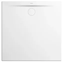 Kaldewei Duschwanne SUPERPLAN ZERO Mod.1516-1, 800 x 800, alpinweiß,Perl-Effekt  351600013001