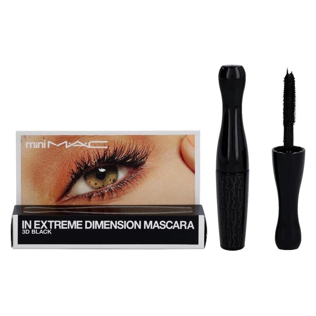 MAC Cosmetics Mini Mascara In Extreme (3D black) (SK6T01A000)
