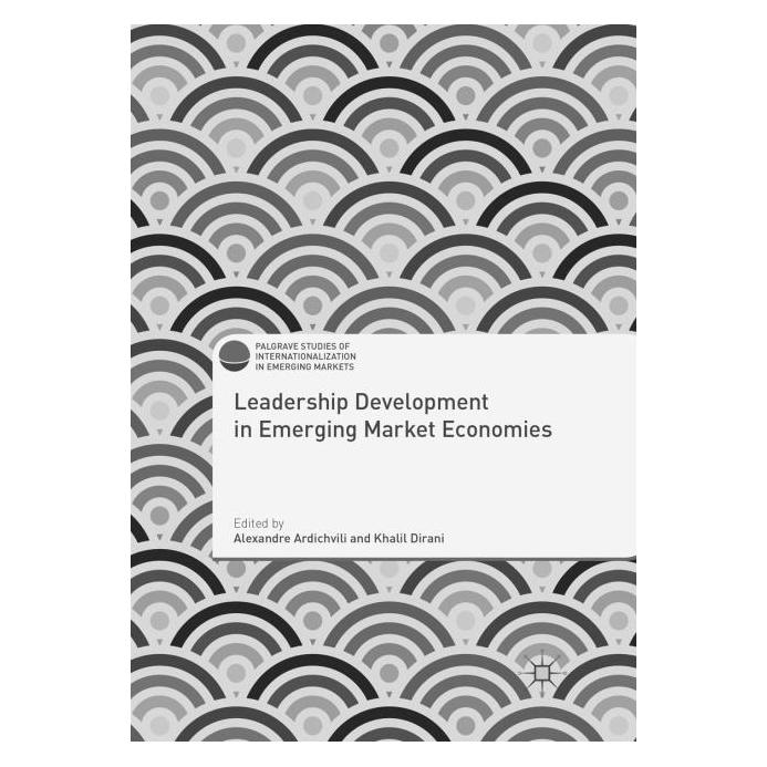 Springer Leadership Development in Emerging Market Economies (Englisch, Softcover, Alexandre Ardichvili, Khalil Dirani) (56050879)