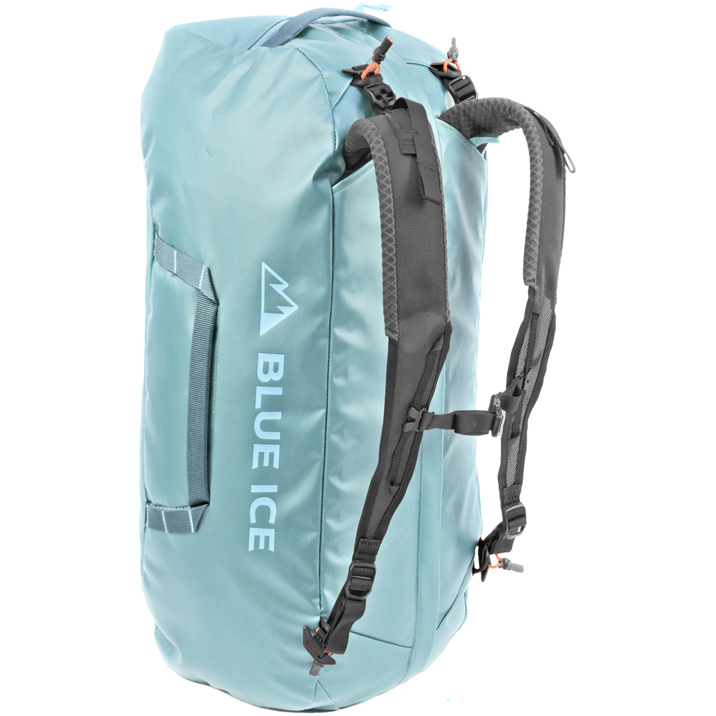 Blue Ice Doko 100L Reisetasche Reisetasche tuerkis Größe 100L Reise | Expedition Wasserabweisend