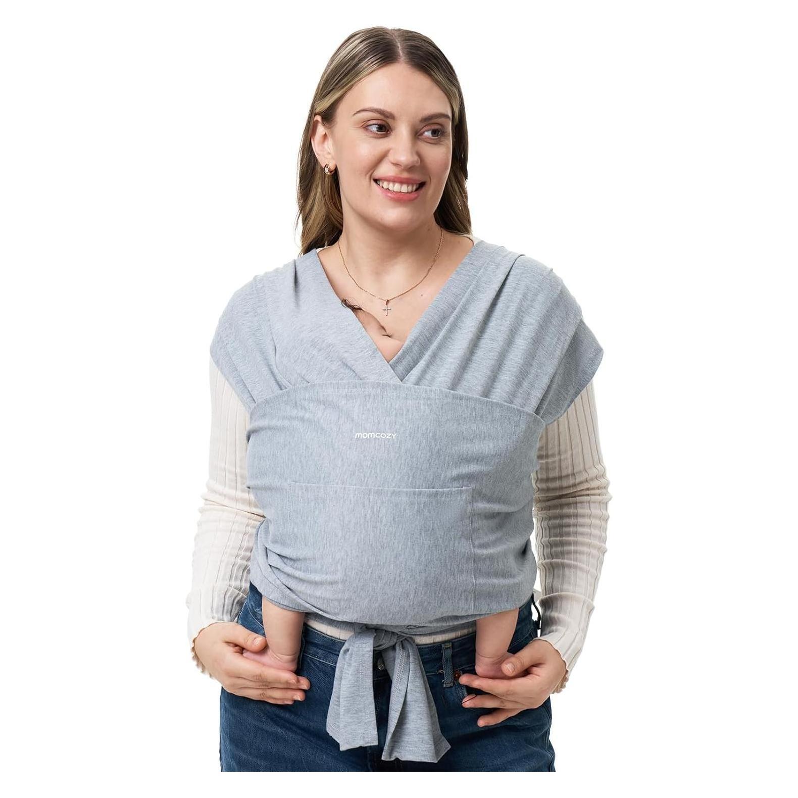 Momcozy Baby Wrap (215 x 175 cm) (M20SSCJ01-US)