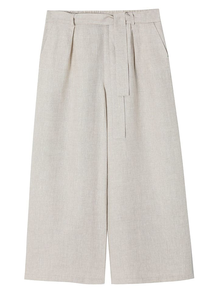 TATUUM Marlenehose in Beige - 40