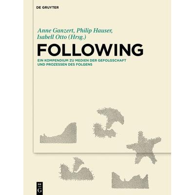 Following, Gebundene Ausgabe von , De Gruyter, 978-3-11-067622-8