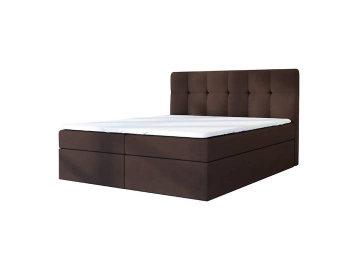 A&J MöbelLand GmbH Boxspringbett ARNOR mit 2 Bettkästen und Topper.