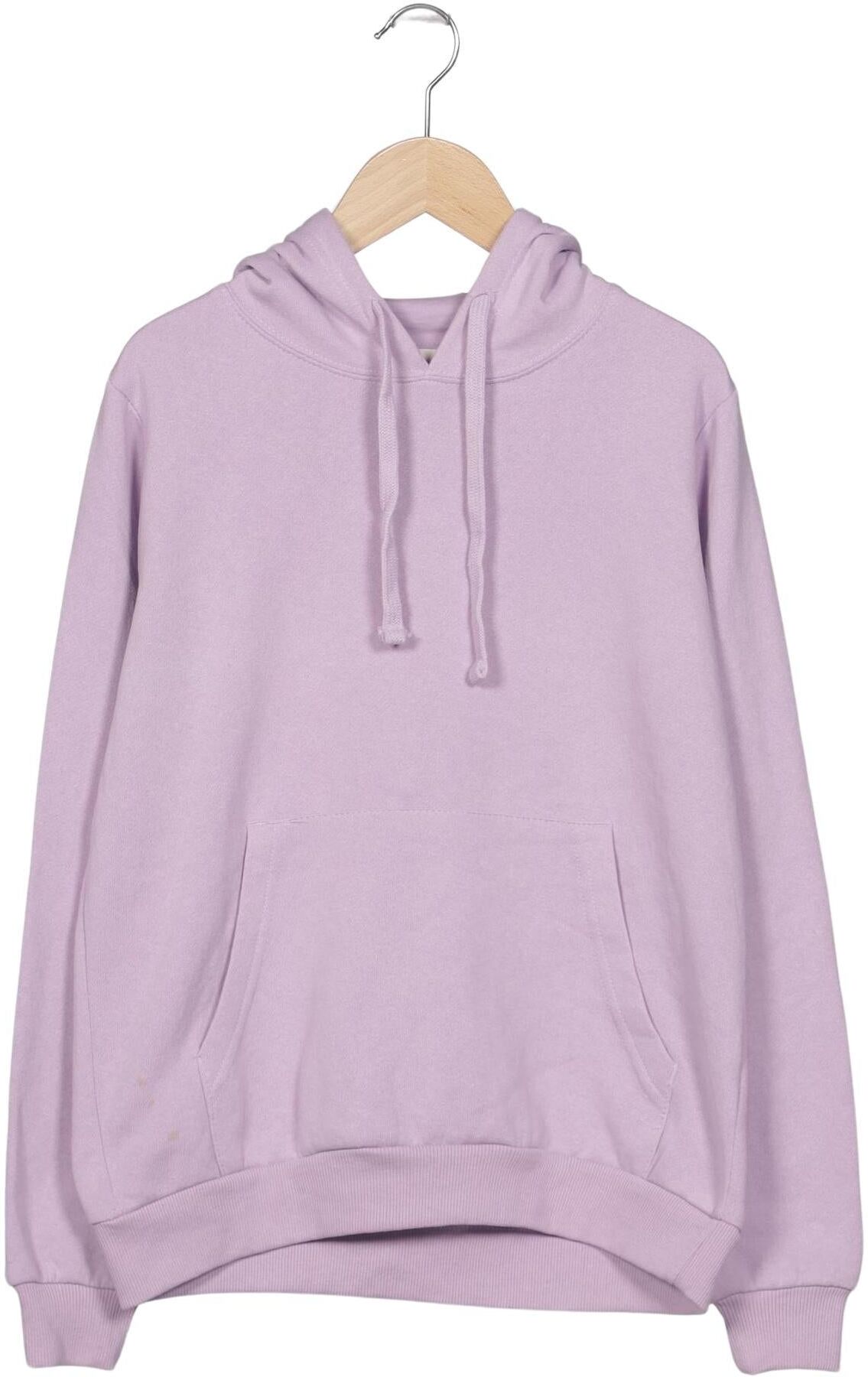 nice things Damen Kapuzenpullover, Flieder, Gr. M, kein / Etikett - Second Hand
