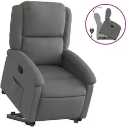 vidaXL, Sessel, Olluno (Manuelles Neigesystem ohne Massage-Funktion)