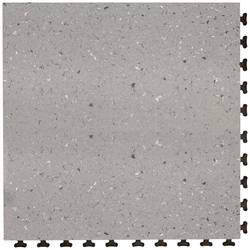 BJZ A-64576 ESD-Bodenmatte Grau (L x B x H) 608 x 608 x 10.50 mm antistatisch