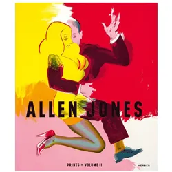 Allen Jones, Fachbücher von Thomas Levy