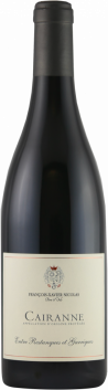 Entre Restanques et Garrigues Rouge 2023 - Maison François-Xavier Nicolas - Cairanne - Rotwein - 0.75L