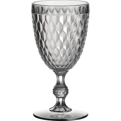 Brunner 2er-Set Weingläser 400 ml Coralux Grau