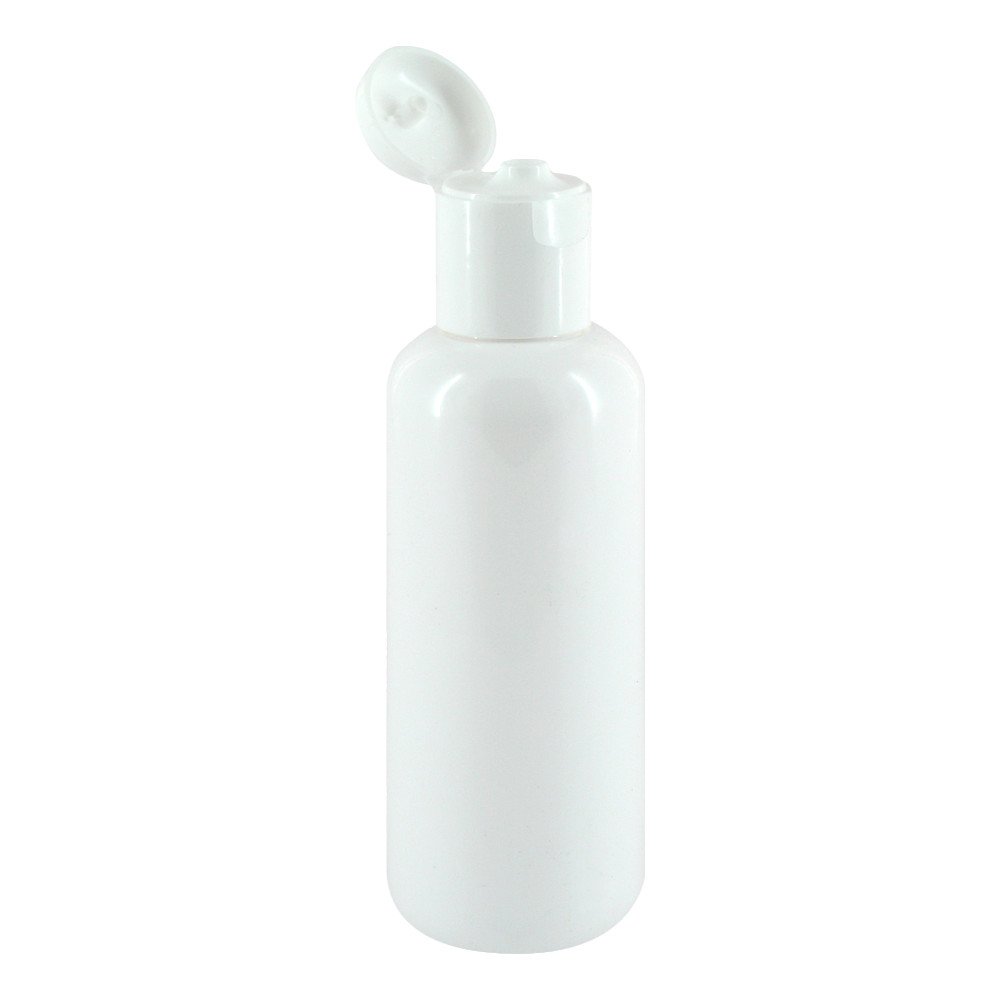Spinnrad GmbH Flasche Pet Optima Weiß M.klappdeckel 250 Ml 07607550
