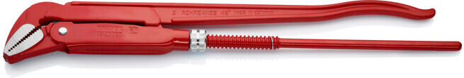 Clés serre-tubes 45° Knipex (83 20 020)