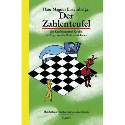 Der Zahlenteufel, Gebundene Ausgabe von Hans Magnus Enzensberger,Rotraut S. Berner, Carl Hanser