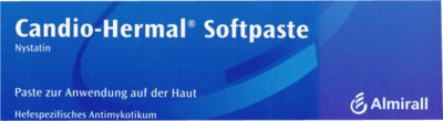 ALMIRALL HERMAL GmbH CANDIO HERMAL Softpaste 20 g 03492179