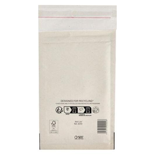 Sealed Air Pk200 Luftpolster-Versandtaschen Ws (200 Stk.) (101273280)