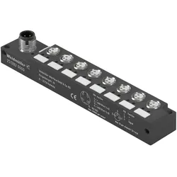 Weidmüller Sensor-/Aktor-Verteiler SAI08LVP123AM08LAND