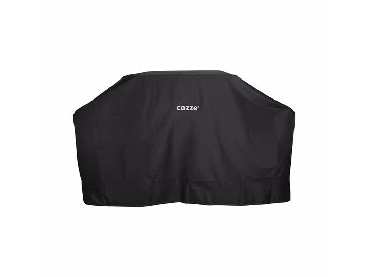Cozze 90387 Abdeckung – Grillabdeckung/Grill Abdeckhaube – schwarz