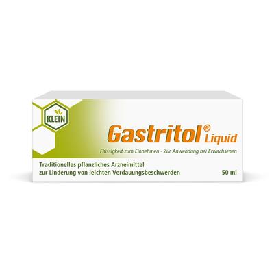 Gastritol Liquid Flüssigkeit zum Einnehmen 50 ml Tropfen