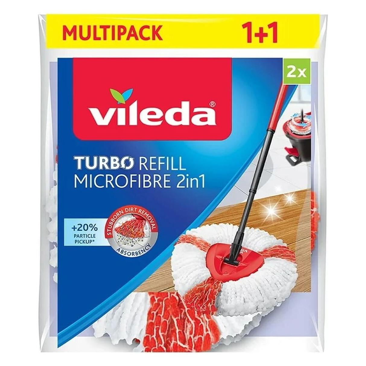 Vileda Turbo-Refill (1 Stk.) (4023103198227)