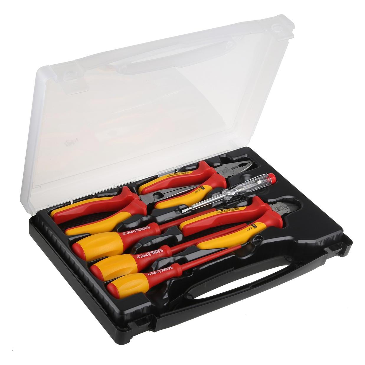 RS PRO VDE Werkzeugset 7-teilig (7 Teile) (473350)