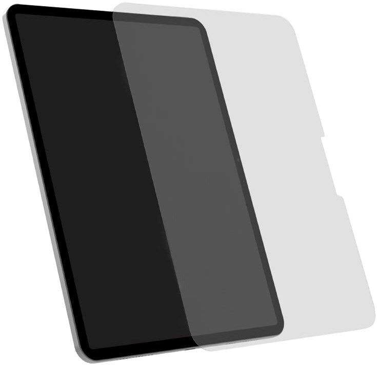 Holdit iPad 11" (2025) / iPad 10.9" (2024-2022) / iPad Air 11" (2026-2024) Hærdet Beskyttelsesglas - Gennemsigtig