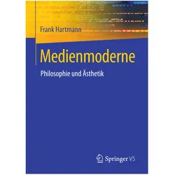Medienmoderne, Fachbücher von Frank Hartmann