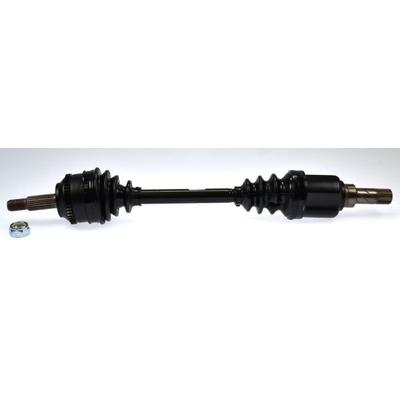 SPIDAN Antriebswelle 24589 für RENAULT