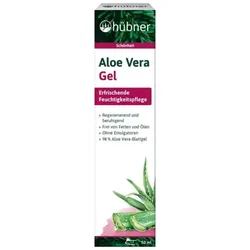 Hübner Aloe Vera Gel 50ml