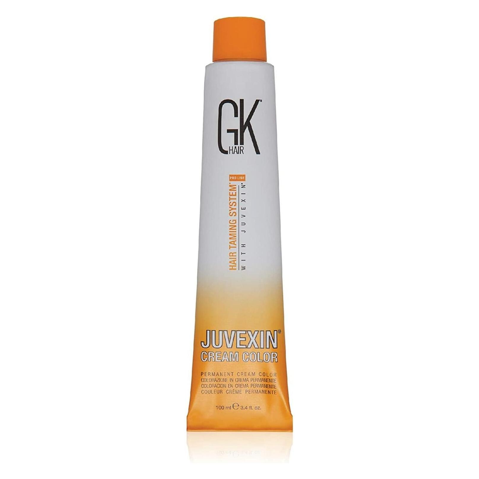 Gk Hair Juvexin (6.01 Dunkelblond) (GK-CC-6.01)