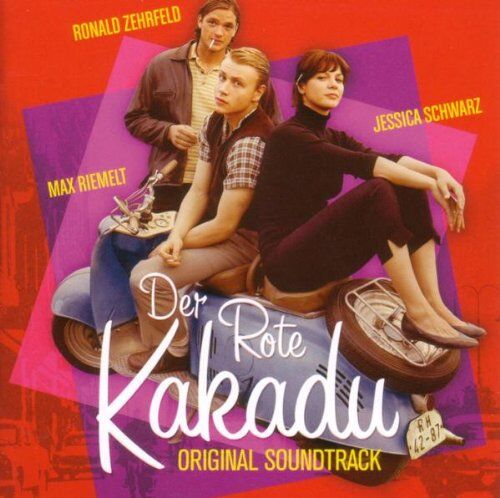 Ost - Der Rote Kakadu - Preis vom 11.10.2026 03:10:56 h