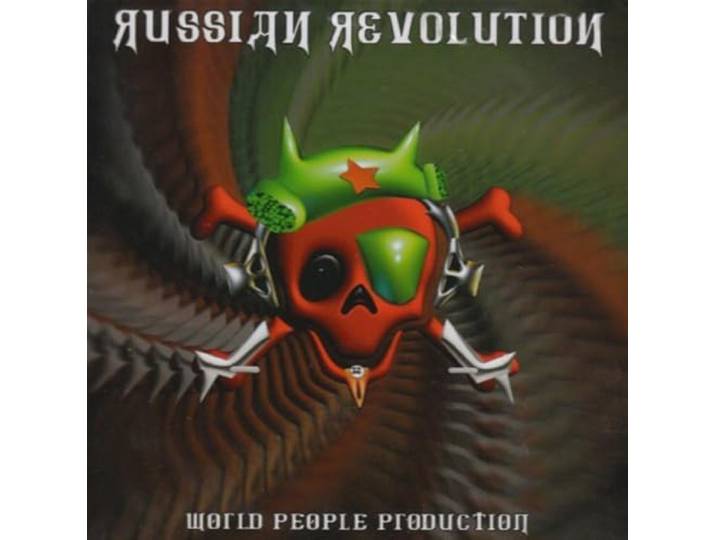 Various - Russian Revolution