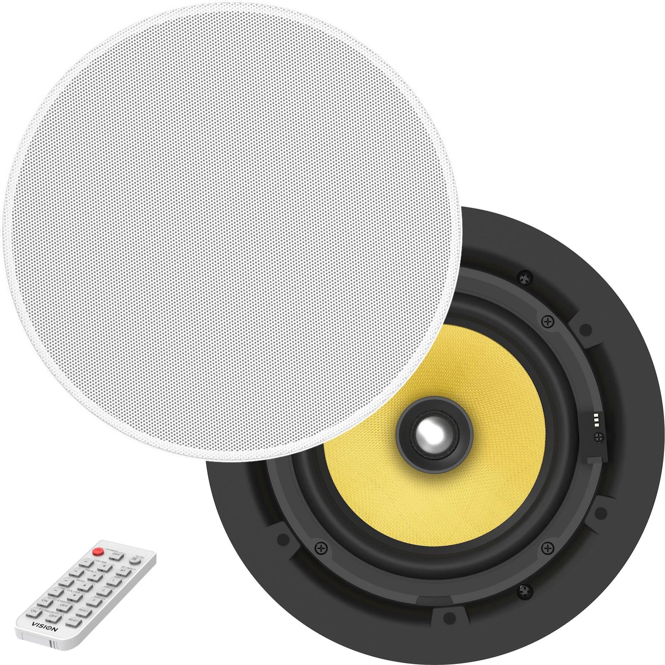 Vision CS-1900P, 2-Wege, 70 W, 8 Ohm, 89 dB, 80 - 20000 Hz, 232 mm