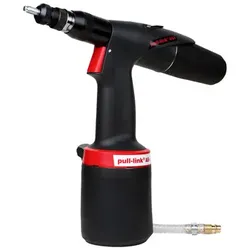 Blindnietmuttern-Setzgerät M3-M12 mit Hubeinstellung pneumatisch-hydraulisch PULL-LINK® AS-4