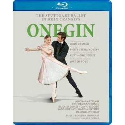 John Cranko`s Onegin, CD