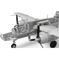 Airfix Bausatz North American B25B Mitchell 1:72