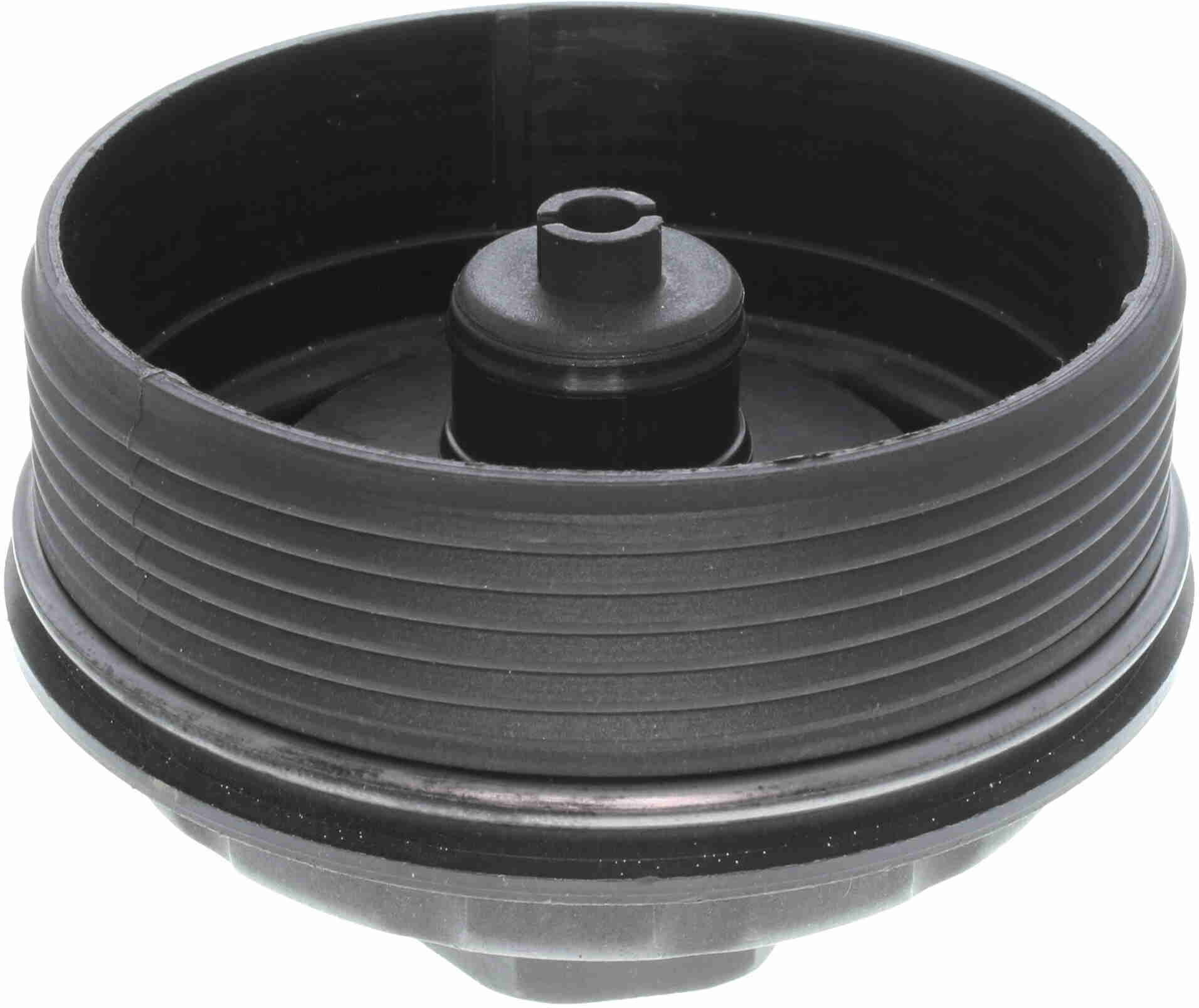 Vaico Deckel, Ölfiltergehäuse Original Qualität V104431 Für Vag Mitsubishi Vw