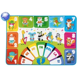 Chicco Happy Music Play Carpet mit