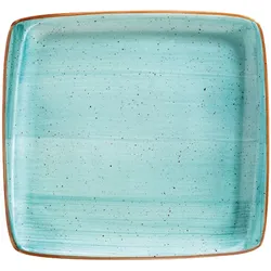 6 x Bonna Aura Aqua Moove Platte 32x30cm