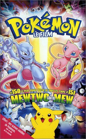 Pokémon Le Film - Preis vom 11.10.2026 03:10:56 h