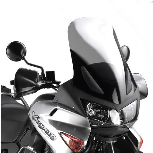 Cupolino fumé Givi D300S Per HONDA XL 1000V Varadero / ABS ( taglia un