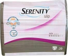 SERENITY Aio Mediana Dia 80 uds