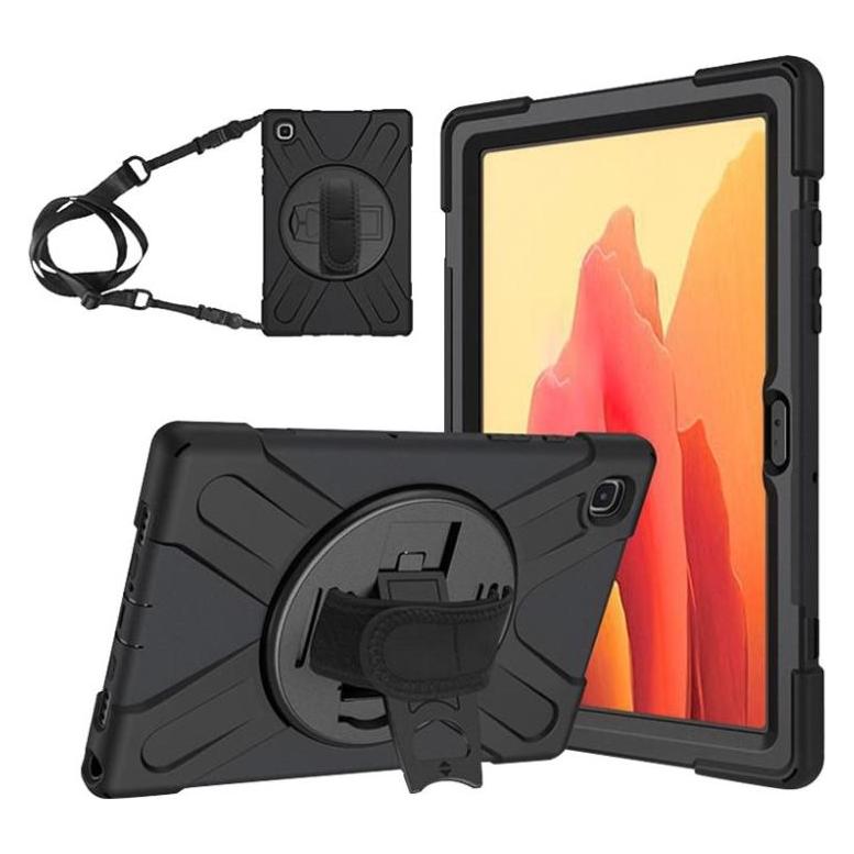 eSTUFF Samsung Galaxy Tab 10.4 (10.4 Zoll) Cover (Samsung Galaxy Tab A7) (ES681851-BULK)