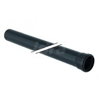 Geberit Silent-Pro 393.400.14.1 slang, grijs