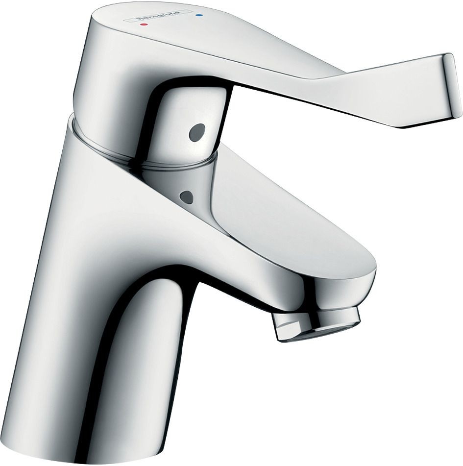 Hansgrohe Waschtischmischer Focus Care 70 chrom , 31910000 31910000