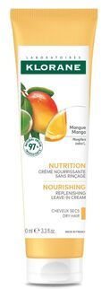 Klorane Mango Nourishing Leave-In Cream