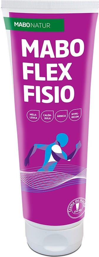 Mabonatur Maboflex Fisio Crema Masaje 250ml