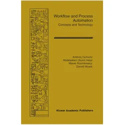 Workflow and Process Automation, Fachbücher von Darrell Woelk, Marek Rusinkiewicz, Helal A. Ansari, Andrzej Cichocki
