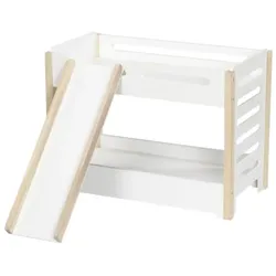 goki Puppen-Etagenbett mit Rutsche