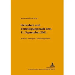 Sicherheit und Verteidigung nach dem 11. September 2001, Fachbücher