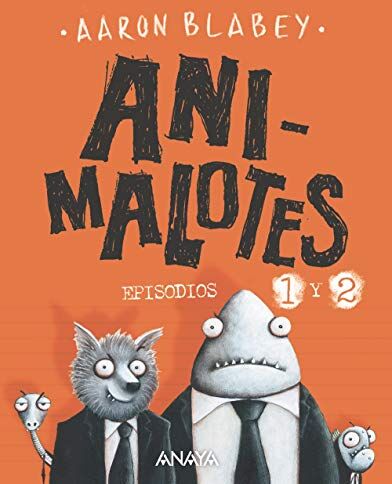 Aaron Blabey - Animalotes: El comienzo / Misión implumable (Cómic - Animalotes) - Preis vom 09.10.2026 07:28:09 h